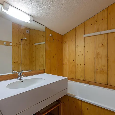 Holiday home Duplex 4 Pieces A 20m Des Pistes, Animaux Admis, Creve Coeur - Fr-1-356-516 *