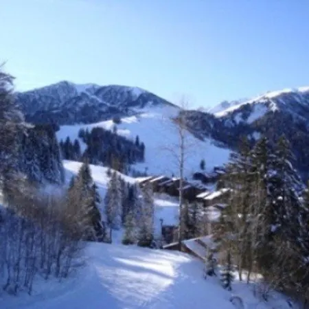 Duplex 4 Pieces A 20m Des Pistes, Animaux Admis, Creve Coeur - Fr-1-356-516 Valmorel