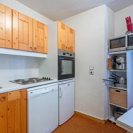 Holiday home Duplex 4 Pieces A 20m Des Pistes, Animaux Admis, Creve Coeur - Fr-1-356-516 Valmorel