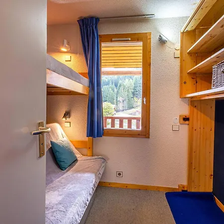 Duplex 4 Pieces A 20m Des Pistes, Animaux Admis, Creve Coeur - Fr-1-356-516 Holiday home Valmorel