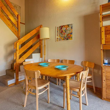 Duplex 4 Pieces A 20m Des Pistes, Animaux Admis, Creve Coeur - Fr-1-356-516 Holiday home